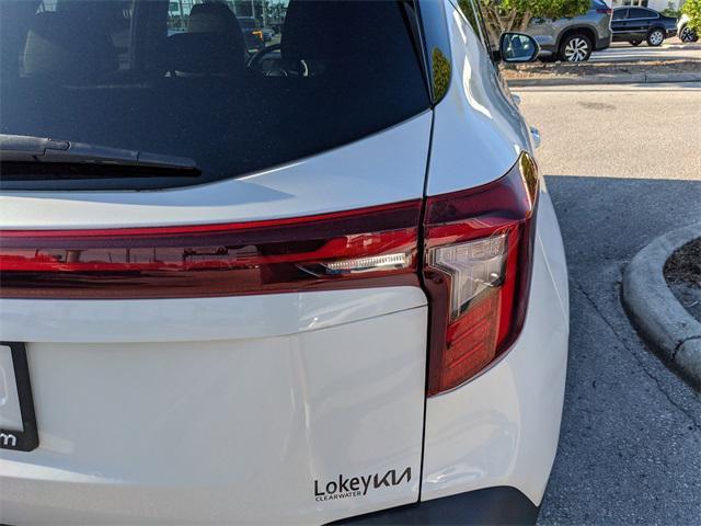 used 2024 Kia Seltos car, priced at $21,995