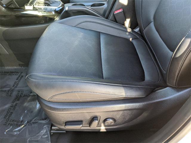 used 2024 Kia Seltos car, priced at $21,995