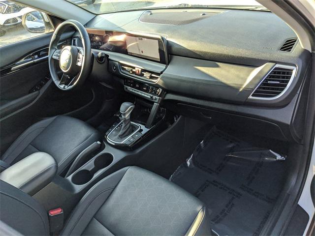 used 2024 Kia Seltos car, priced at $21,995