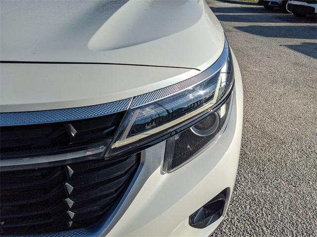 used 2024 Kia Seltos car, priced at $21,995
