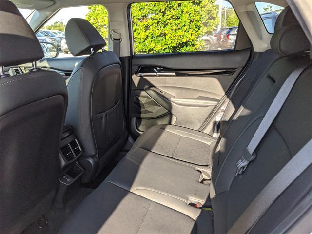 used 2024 Kia Seltos car, priced at $21,995