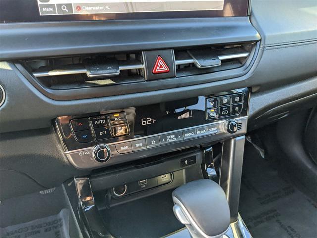 used 2024 Kia Seltos car, priced at $21,995