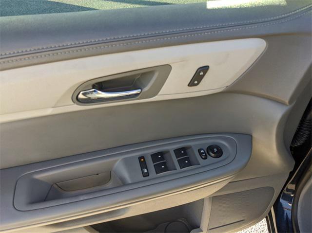 used 2016 Chevrolet Traverse car, priced at $13,558