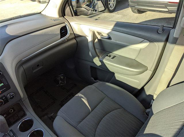 used 2016 Chevrolet Traverse car, priced at $13,558