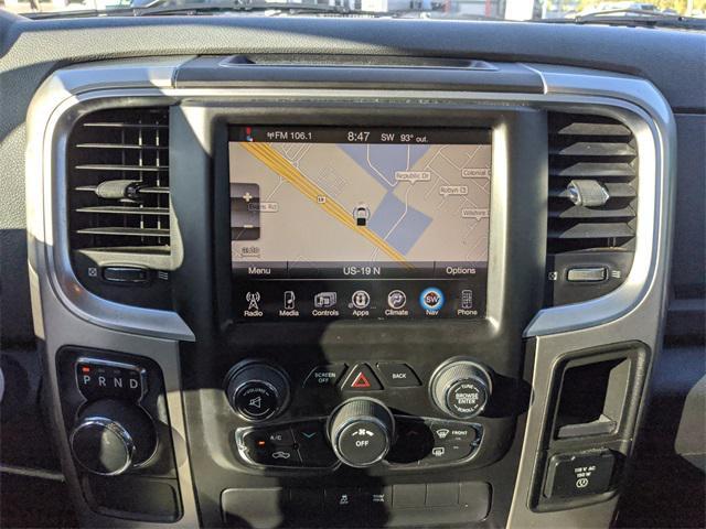 used 2015 Ram 1500 car, priced at $19,995