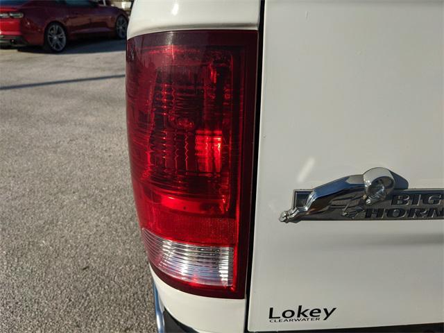 used 2015 Ram 1500 car, priced at $19,995