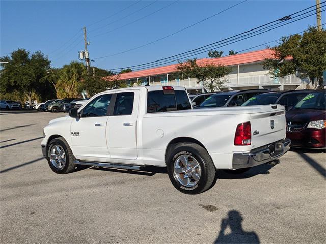 used 2015 Ram 1500 car, priced at $19,995