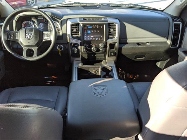 used 2015 Ram 1500 car, priced at $19,995