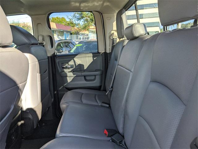 used 2015 Ram 1500 car, priced at $19,995
