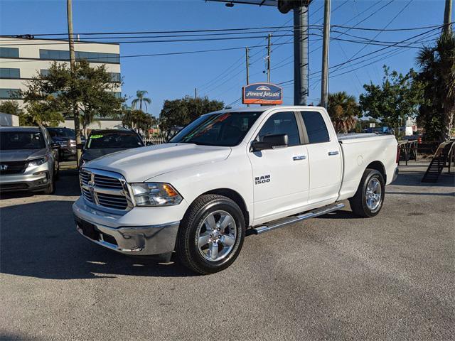 used 2015 Ram 1500 car, priced at $19,995