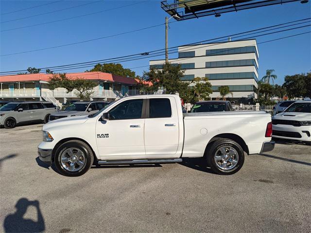 used 2015 Ram 1500 car, priced at $19,995
