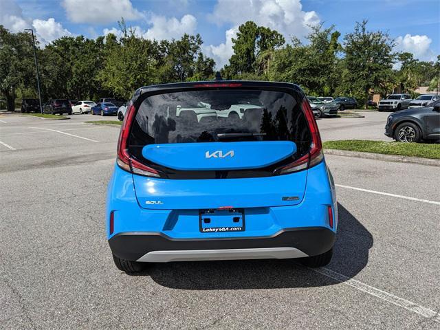 new 2025 Kia Soul car, priced at $25,281