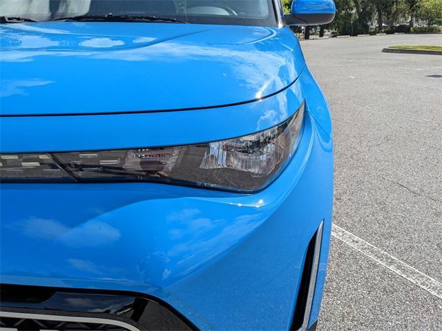 new 2025 Kia Soul car, priced at $25,281
