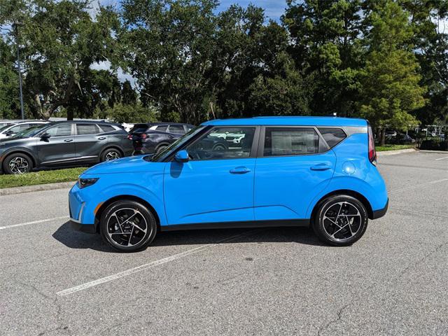 new 2025 Kia Soul car, priced at $25,281