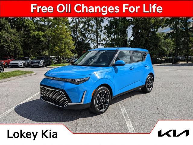 new 2025 Kia Soul car, priced at $26,060