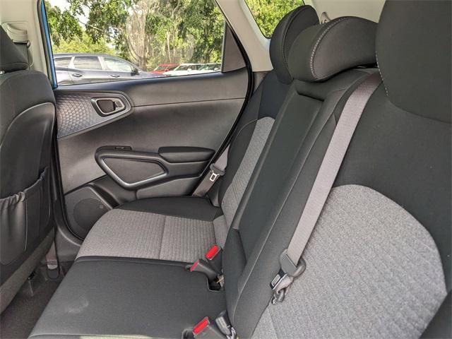 new 2025 Kia Soul car, priced at $25,281