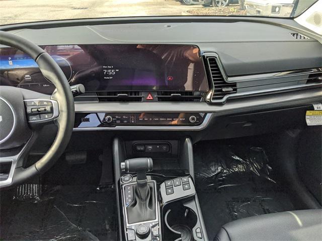 new 2025 Kia Sportage car, priced at $32,677