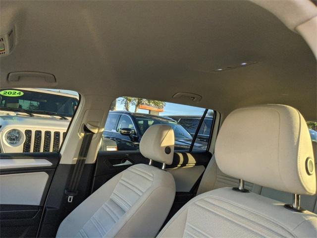 used 2022 Volkswagen Tiguan car, priced at $19,995