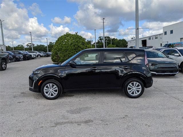 new 2025 Kia Soul car, priced at $22,105