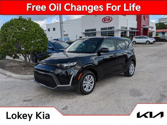 new 2025 Kia Soul car, priced at $22,105