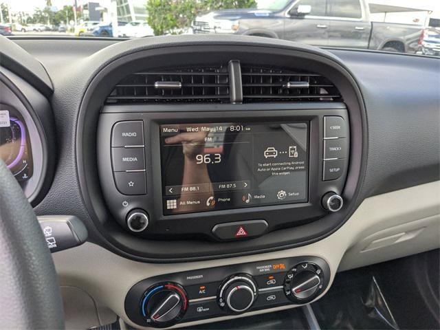 new 2025 Kia Soul car, priced at $22,105