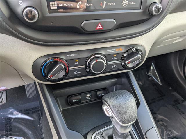 new 2025 Kia Soul car, priced at $22,105
