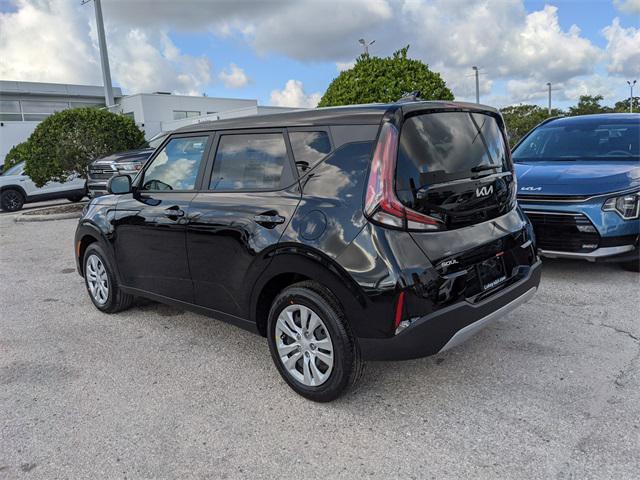 new 2025 Kia Soul car, priced at $22,105