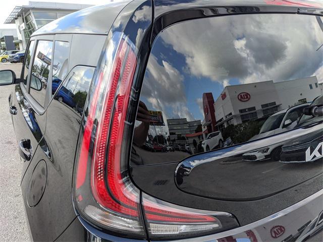 new 2025 Kia Soul car, priced at $22,105