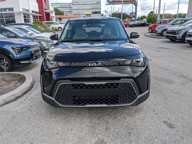 new 2025 Kia Soul car, priced at $22,105