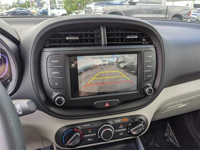 new 2025 Kia Soul car, priced at $22,105