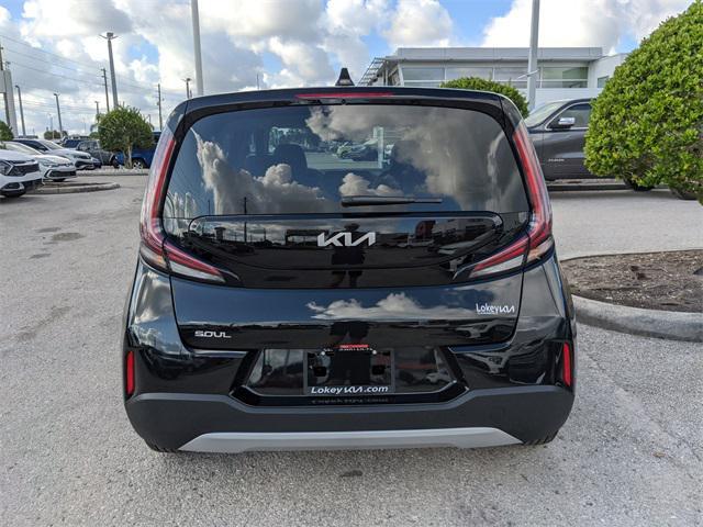 new 2025 Kia Soul car, priced at $22,105