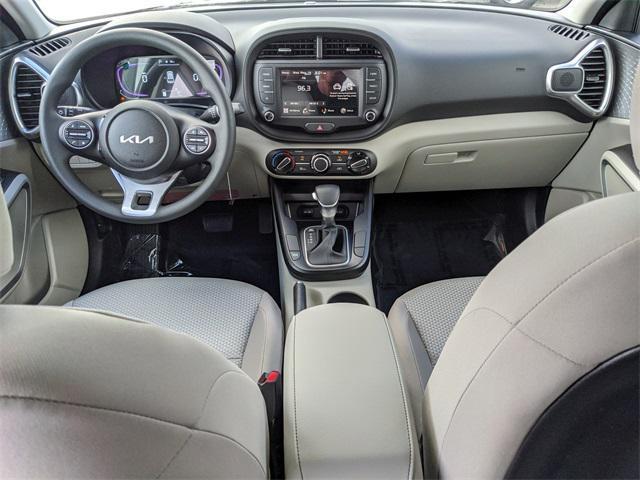 new 2025 Kia Soul car, priced at $22,105