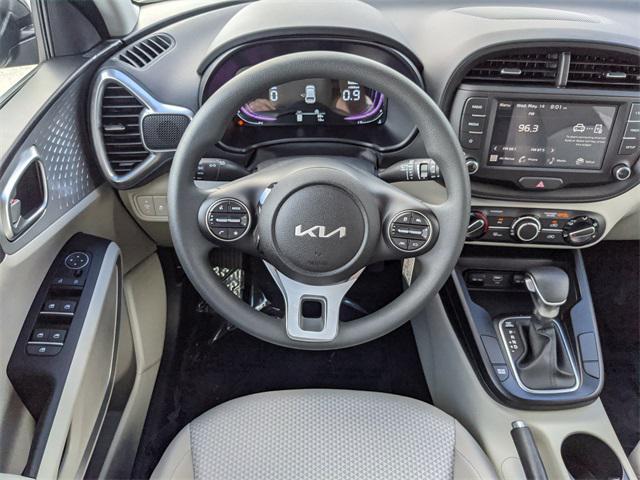 new 2025 Kia Soul car, priced at $22,105