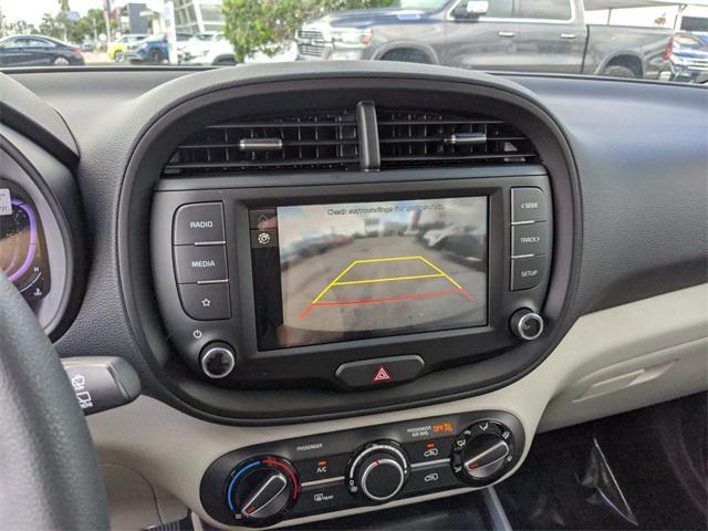 new 2025 Kia Soul car, priced at $22,105