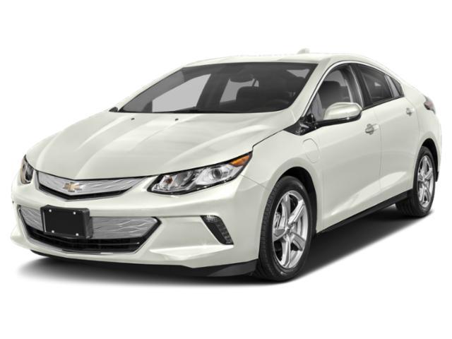 used 2018 Chevrolet Volt car