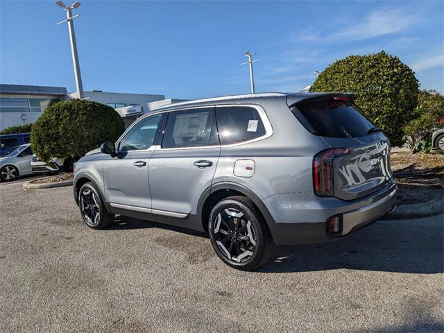 new 2025 Kia Telluride car, priced at $44,210