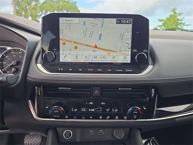 used 2023 Nissan Rogue car, priced at $24,995