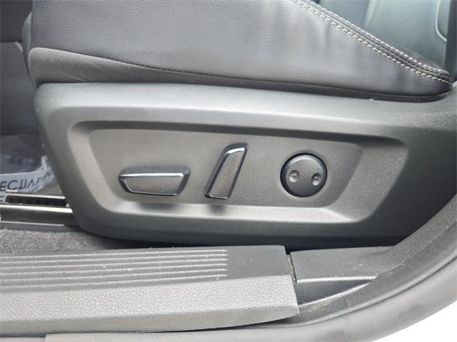 used 2023 Nissan Rogue car, priced at $24,995