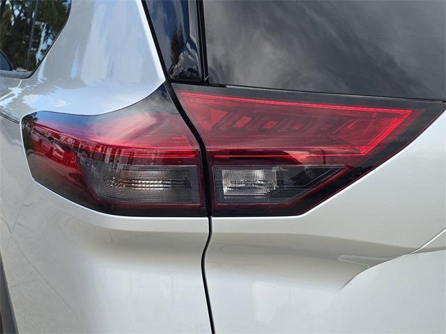 used 2023 Nissan Rogue car, priced at $24,995