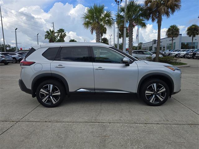 used 2023 Nissan Rogue car, priced at $24,995