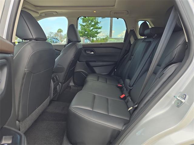 used 2023 Nissan Rogue car, priced at $24,995