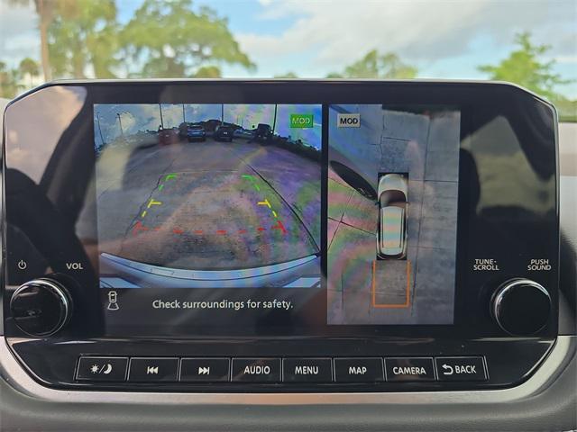 used 2023 Nissan Rogue car, priced at $24,995