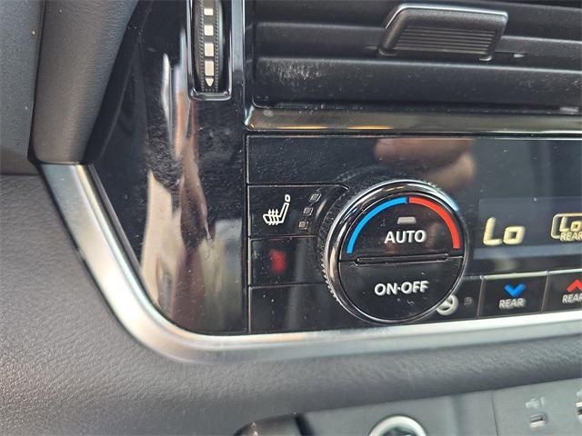 used 2023 Nissan Rogue car, priced at $24,995