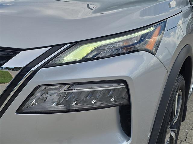 used 2023 Nissan Rogue car, priced at $24,995