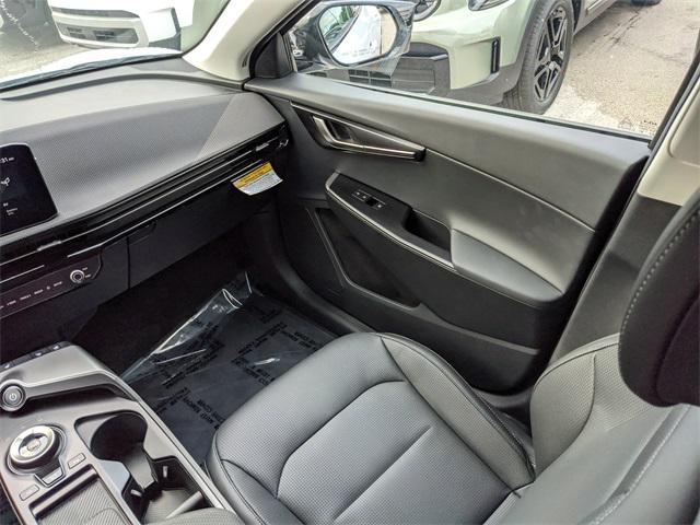 new 2025 Kia EV6 car, priced at $48,635