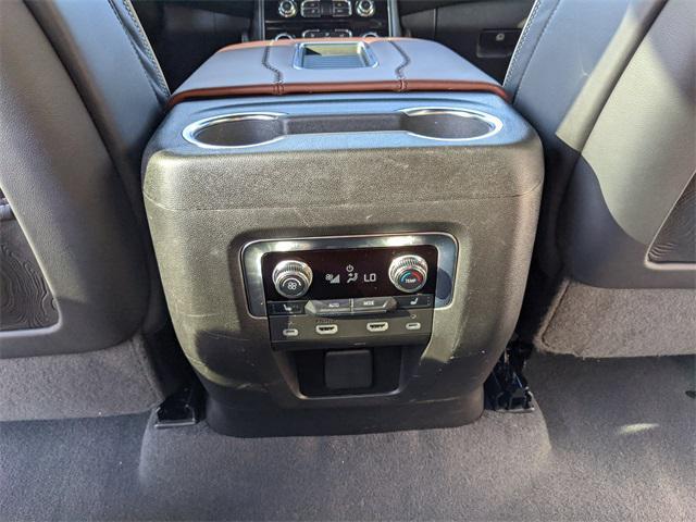 used 2024 GMC Yukon XL car, priced at $83,825
