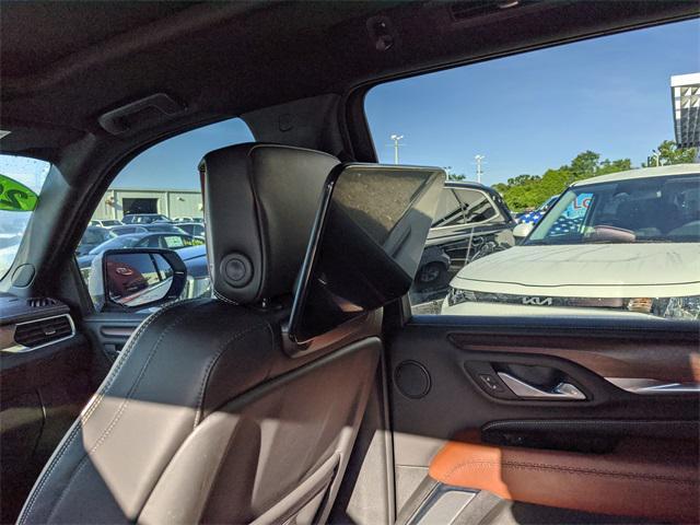 used 2024 GMC Yukon XL car, priced at $83,825