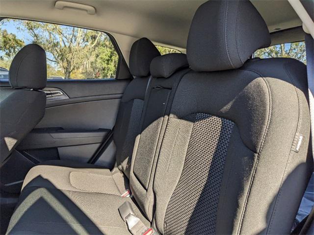 new 2025 Kia Sportage Hybrid car, priced at $30,015