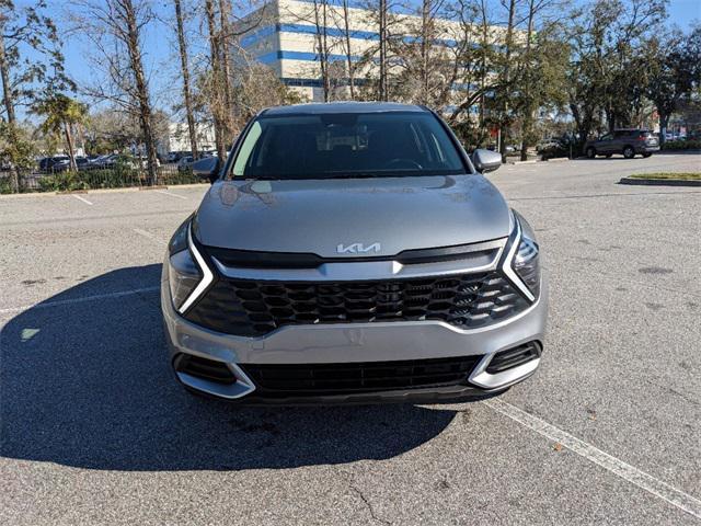 new 2025 Kia Sportage Hybrid car, priced at $30,015