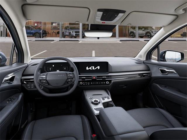 new 2026 Kia Sportage Hybrid car, priced at $34,665